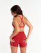 Freedom Sports Bra - Red