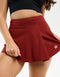 Volley Skirt - Brown