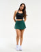 Volley Skirt - Green