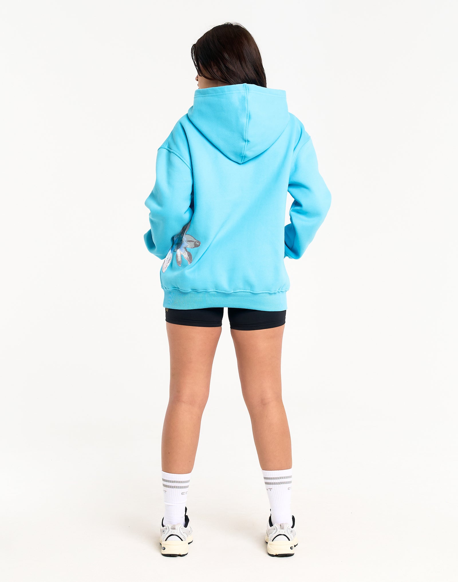 Glory Hoodie - Process Blue