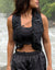 Performance Hydration Vest - Black (Unisex)