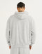 Terry Hoodie - Grey Marle