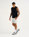 Terry Shorts - Grey Marle
