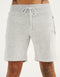 Terry Shorts - Grey Marle