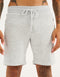 Terry Shorts - Grey Marle