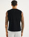 Terry Singlet - Black