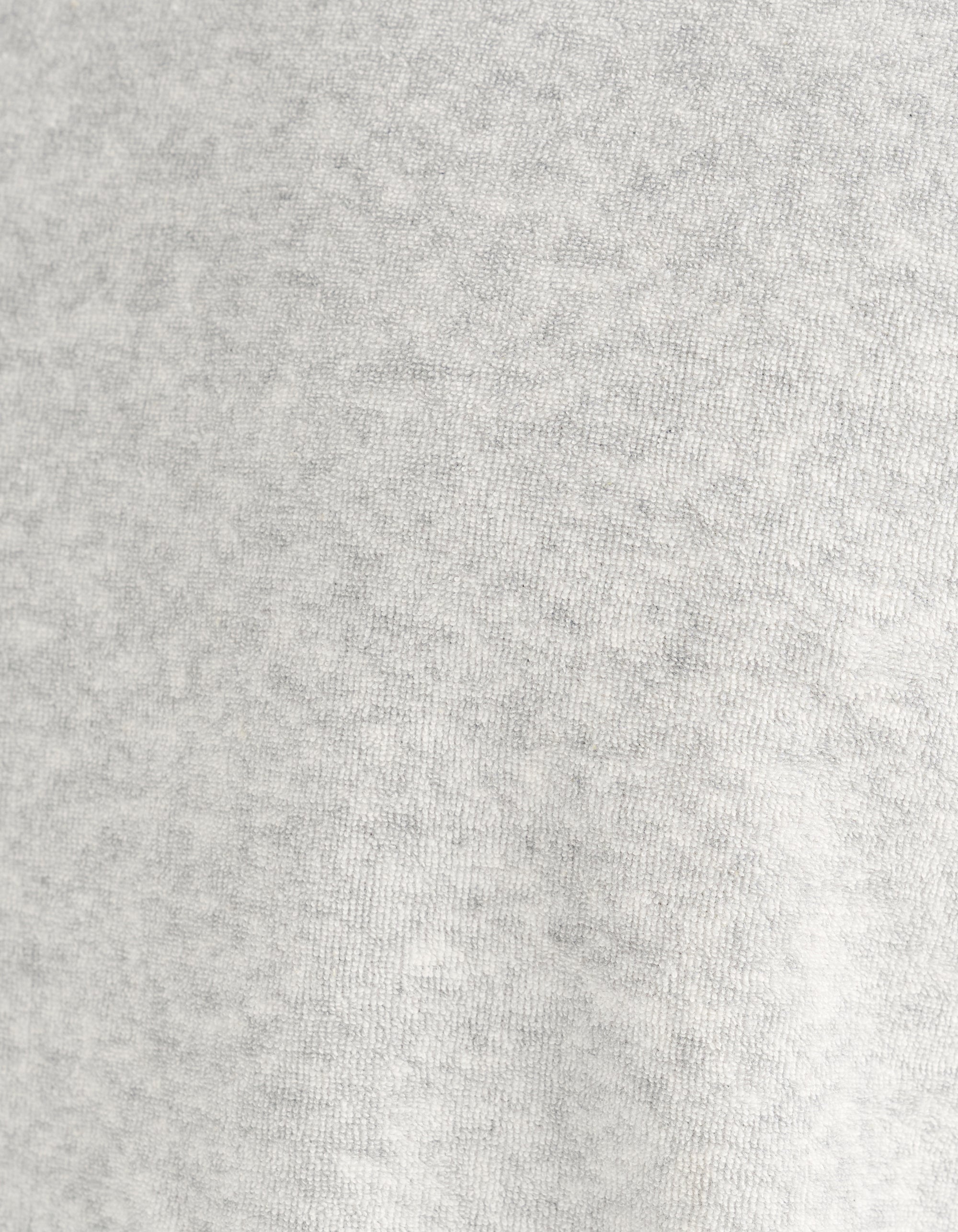 Terry Singlet - Grey Marle