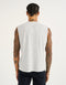 Terry Singlet - Grey Marle