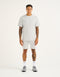 Terry Tee - Grey Marle