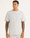 Terry Tee - Grey Marle