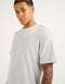 Terry Tee - Grey Marle