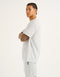 Terry Tee - Grey Marle