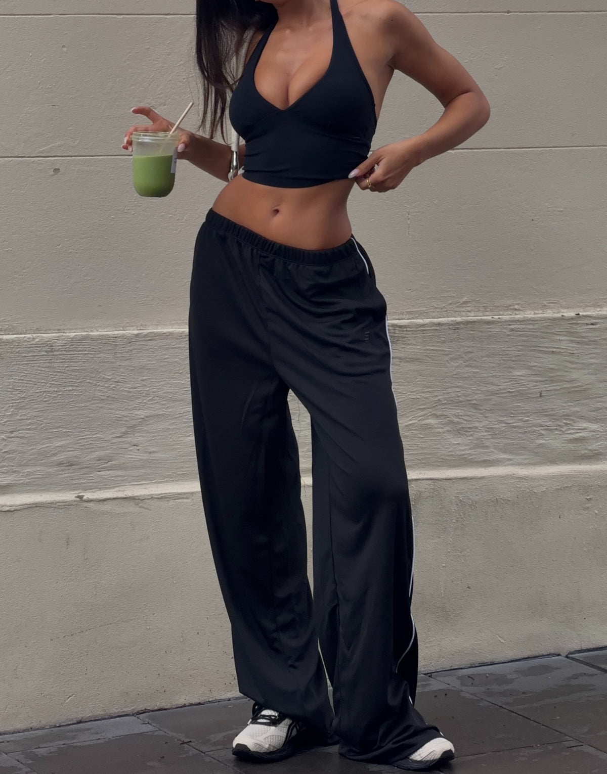 Mode Pants - Black