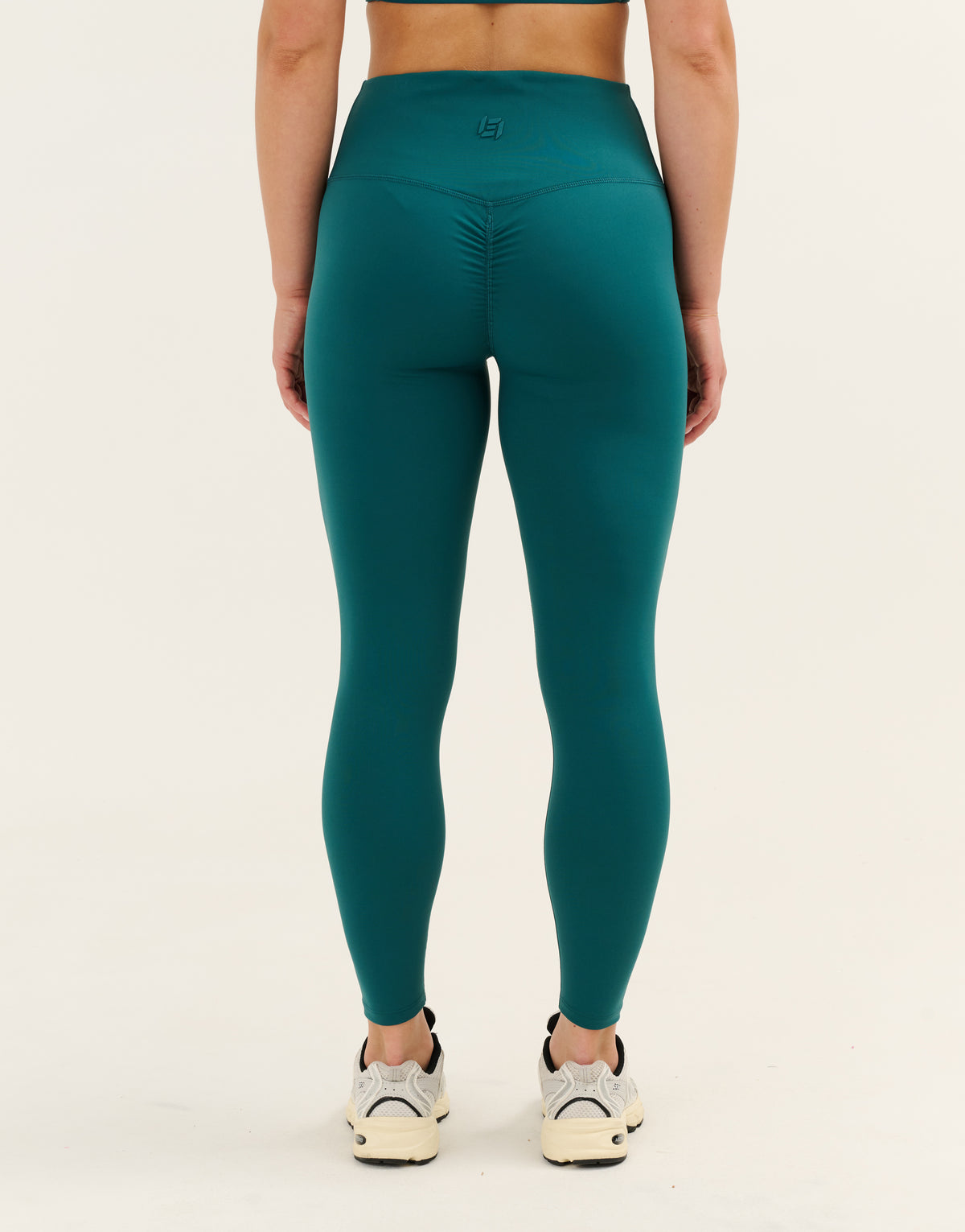 Nova Lycra® Leggings - Teal