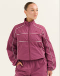 Nova Trek™ Spray Jacket - Plum