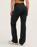 Nova Lycra® Straight Leg Pant - Phantom Black