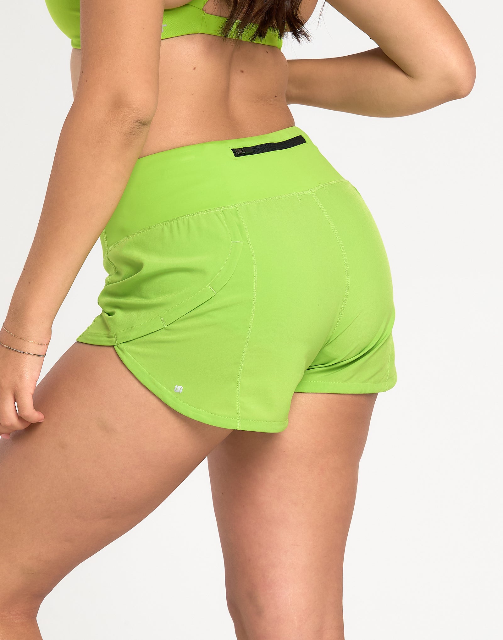 Pace Shorts - Green