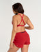 Pace Shorts - Red