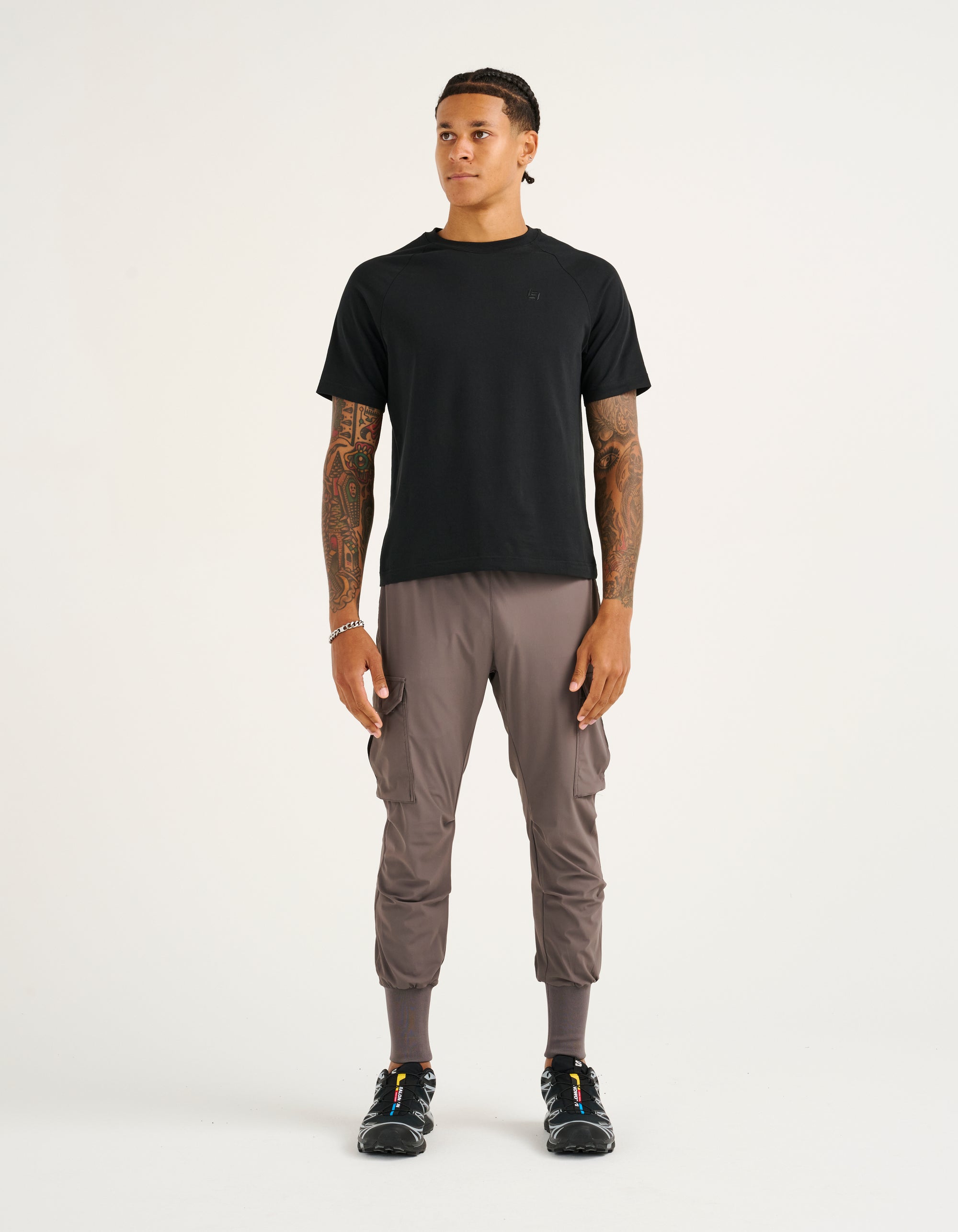Performance Jogger - Slate Grey