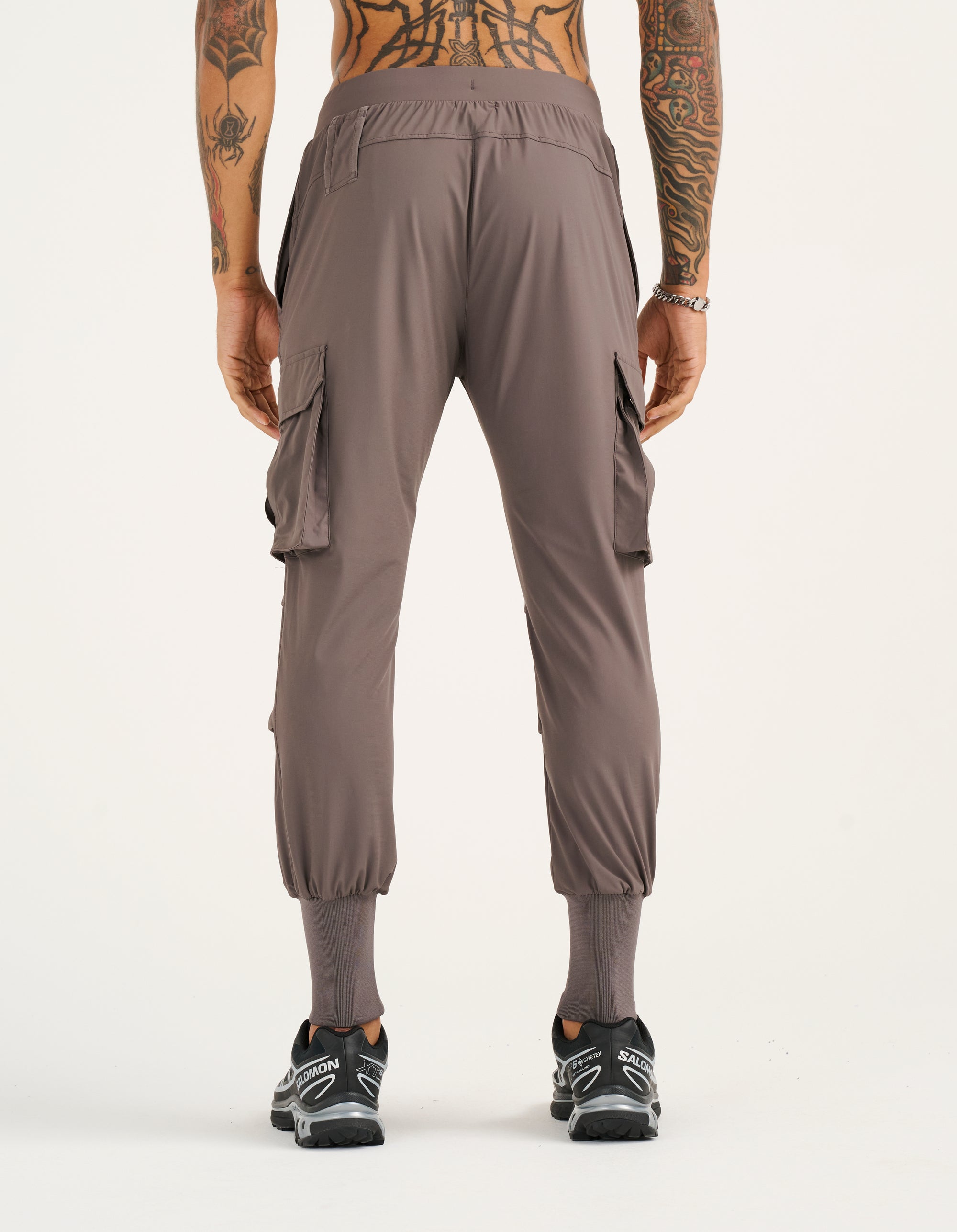 Performance Jogger - Slate Grey