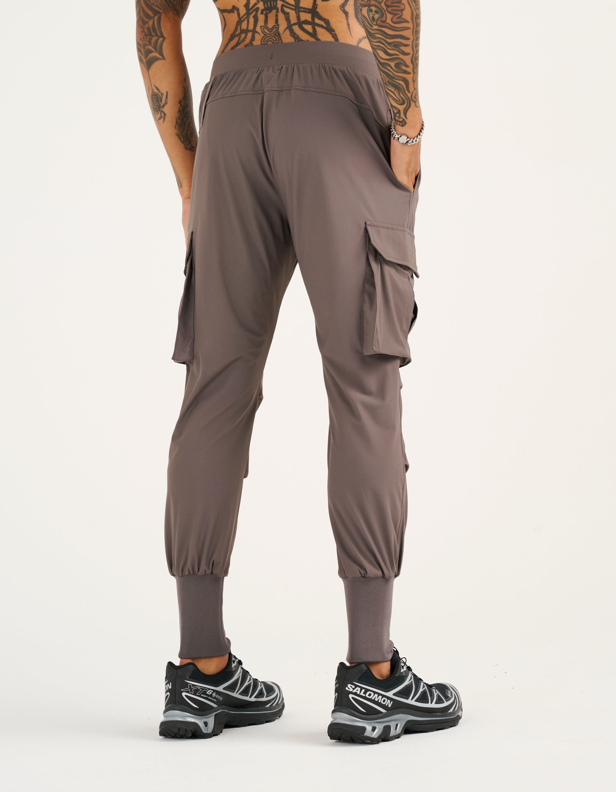 Performance Jogger - Slate Grey