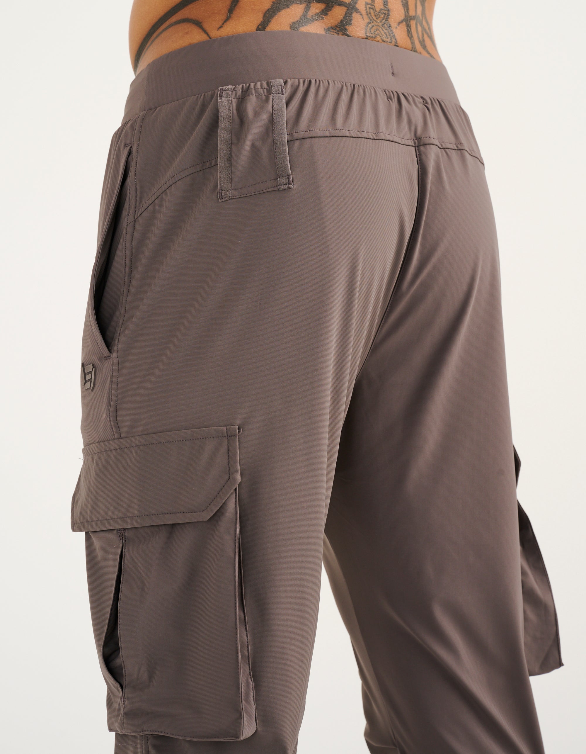 Performance Jogger - Slate Grey