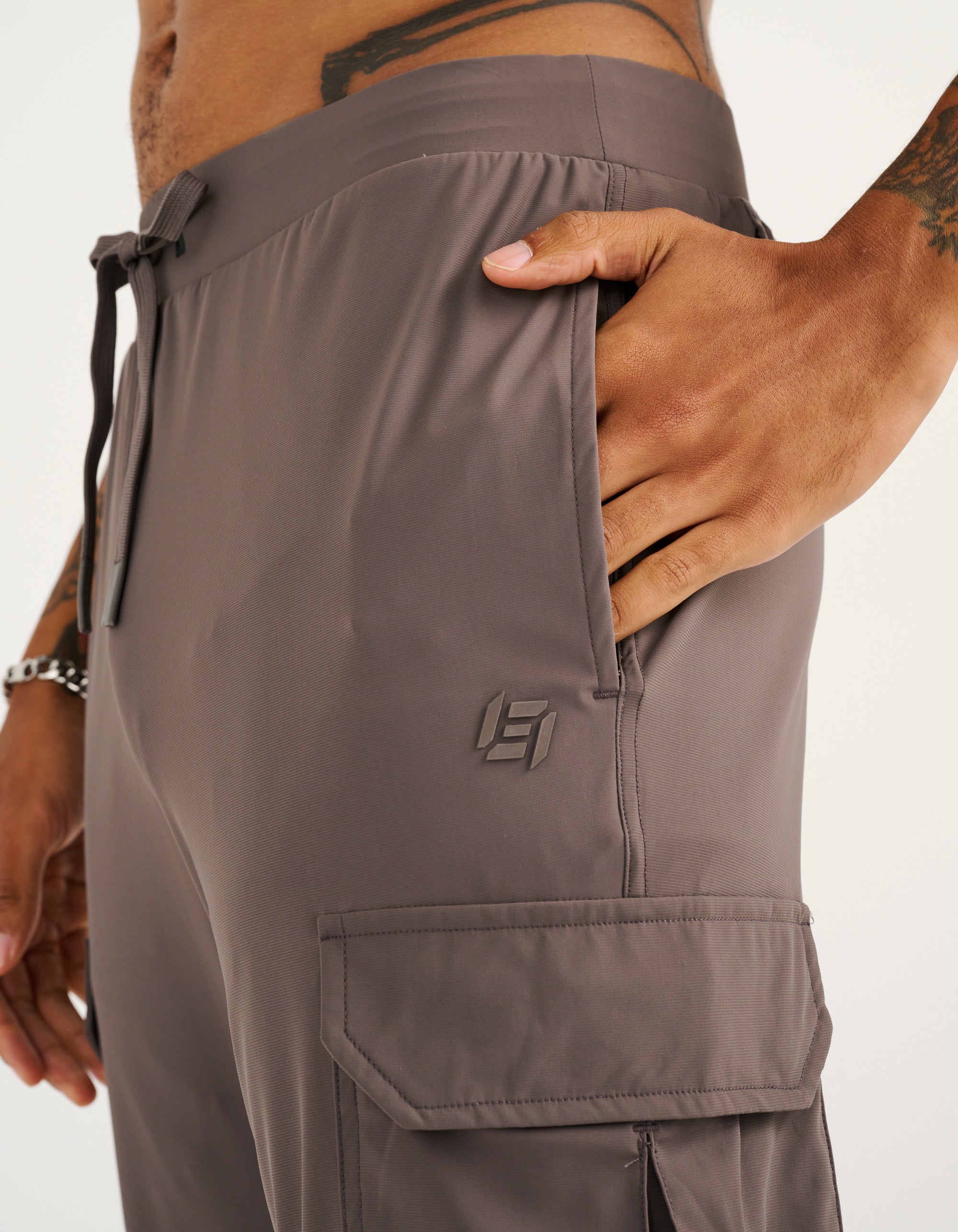 Performance Jogger - Slate Grey