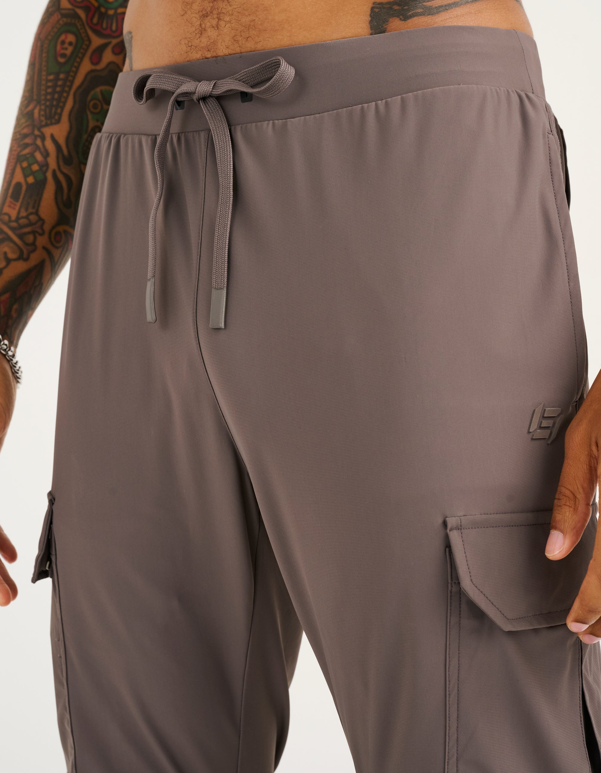 Performance Jogger - Slate Grey
