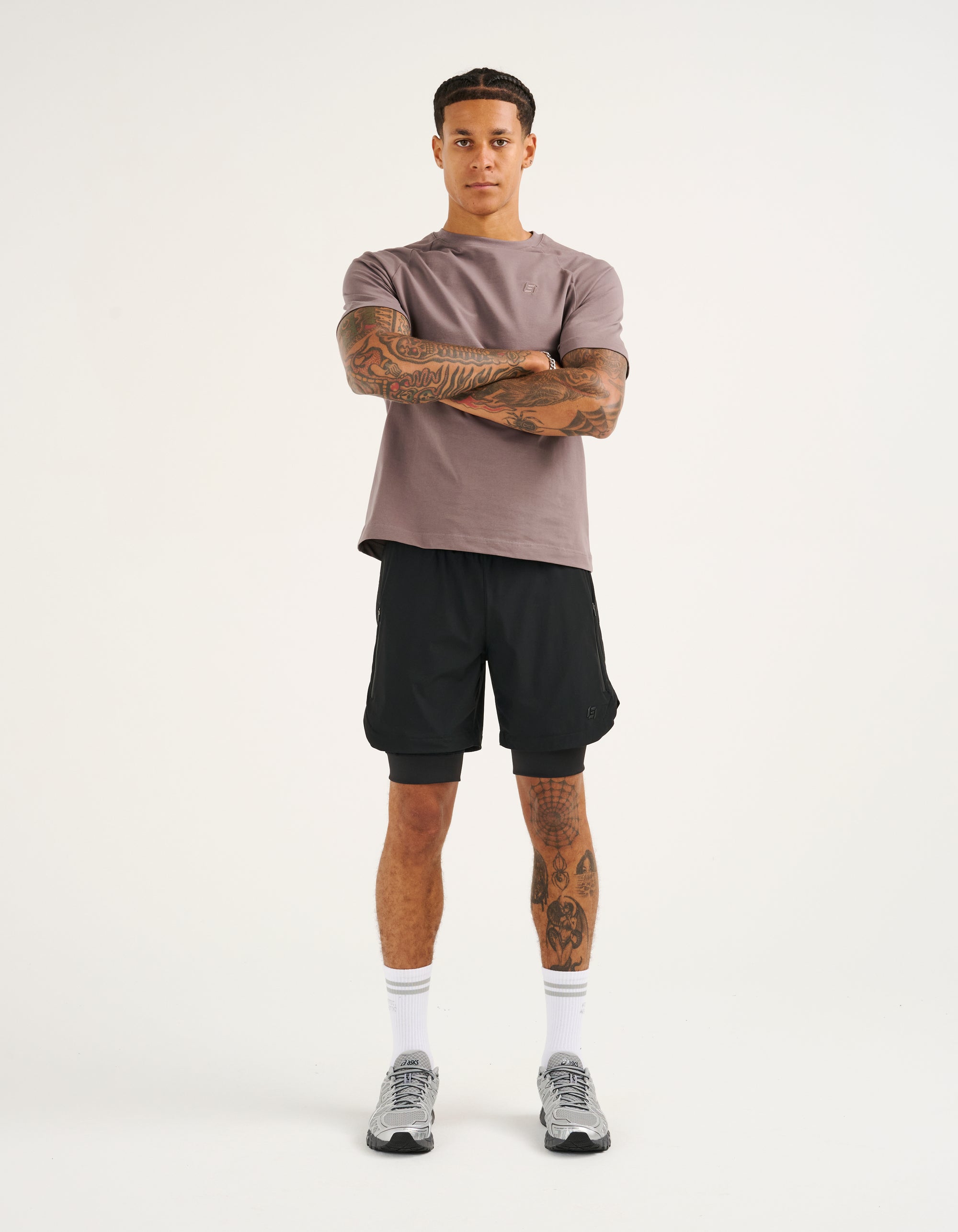Performance Shorts - Black