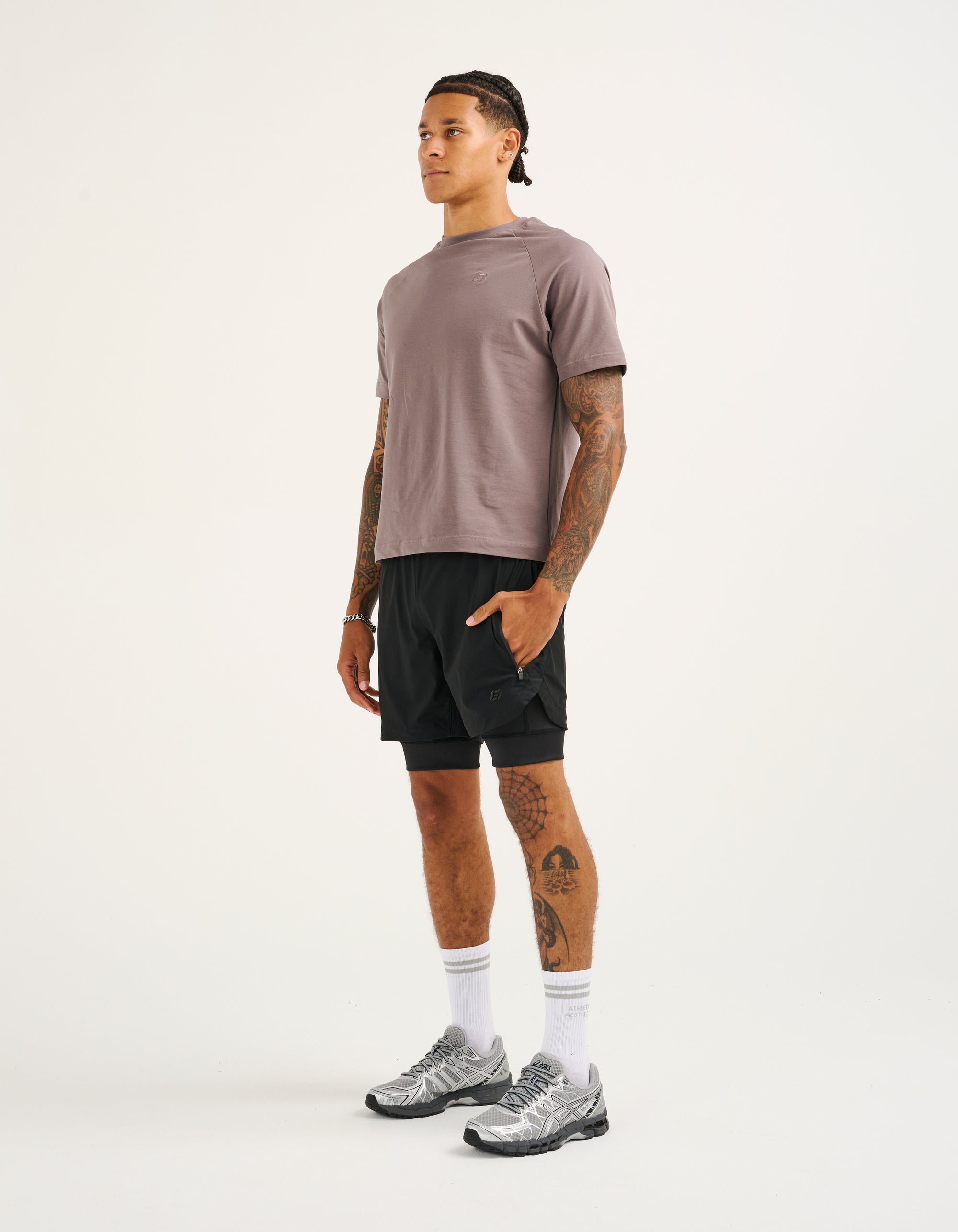 Performance Shorts - Black