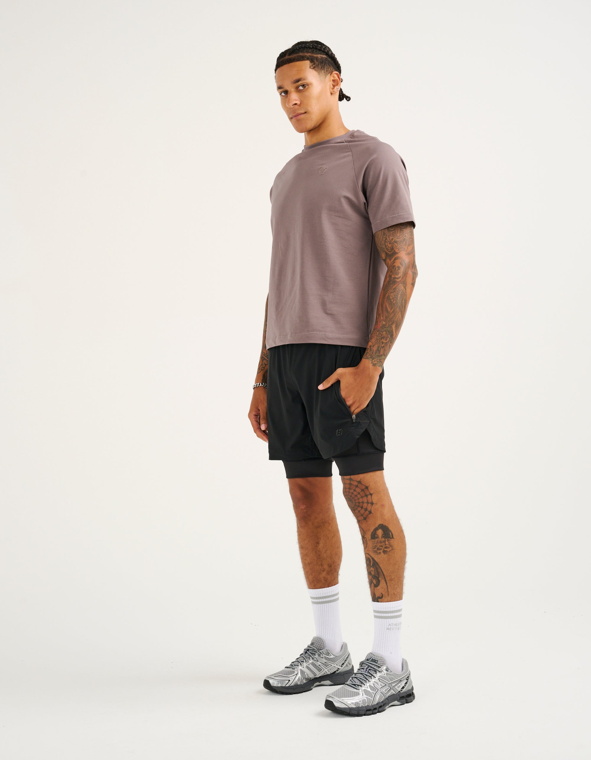 Performance Shorts - Black