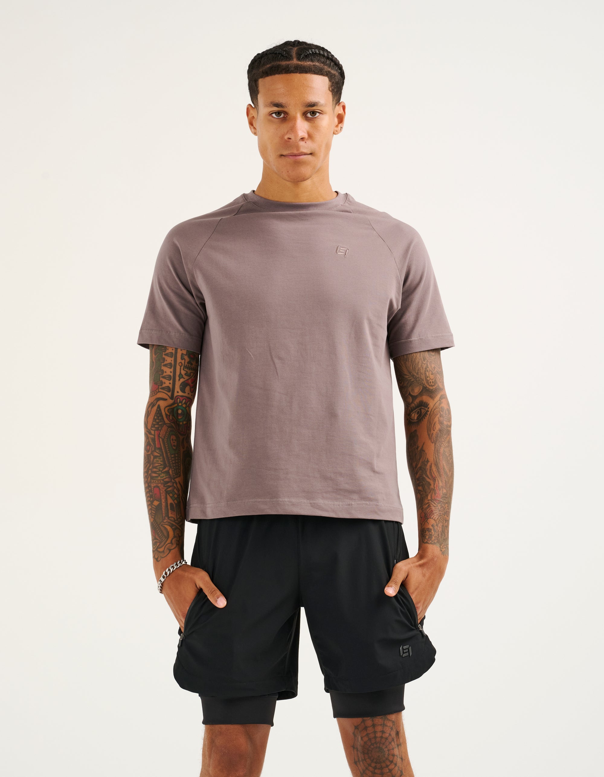 Performance Shorts - Black