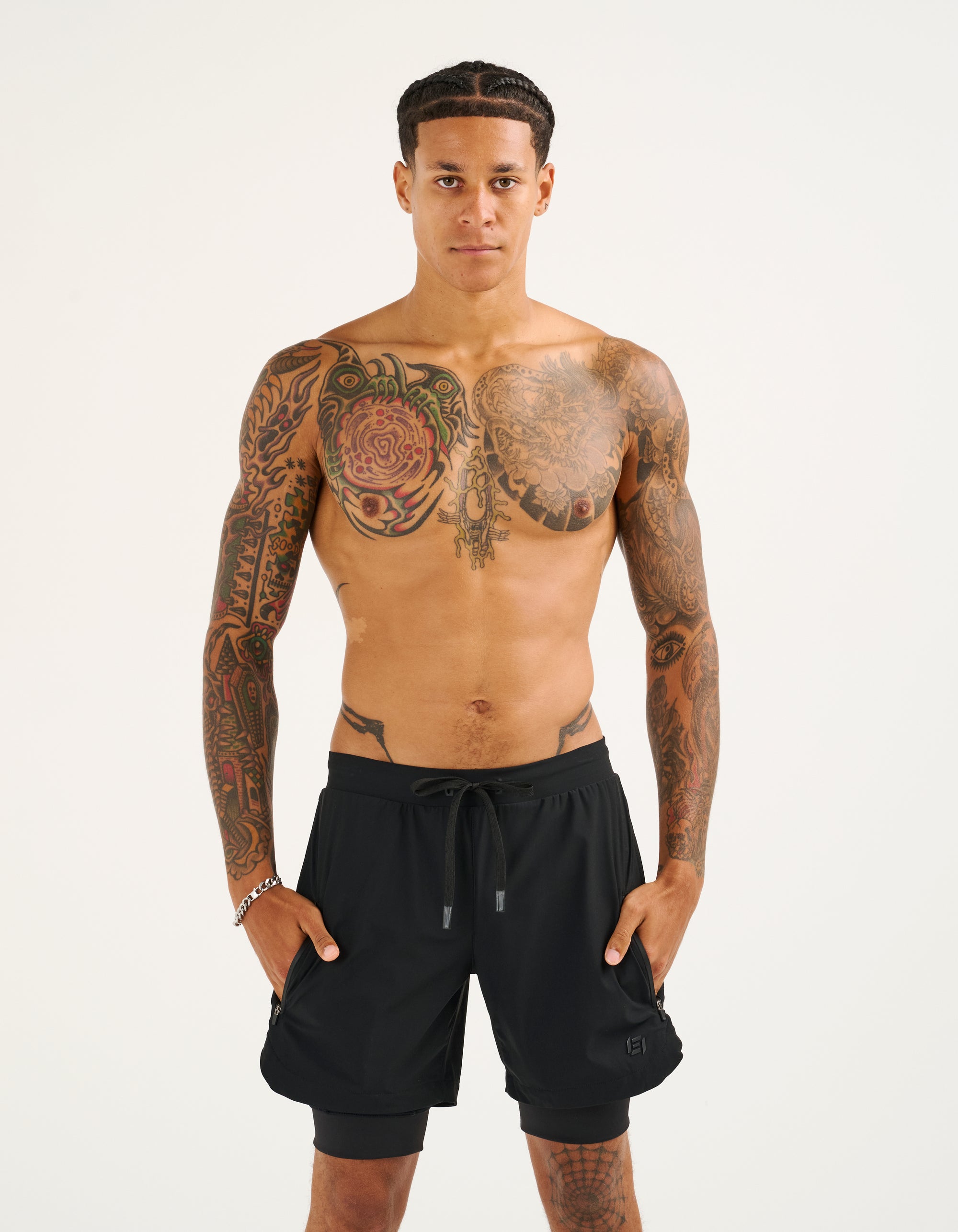 Performance Shorts - Black