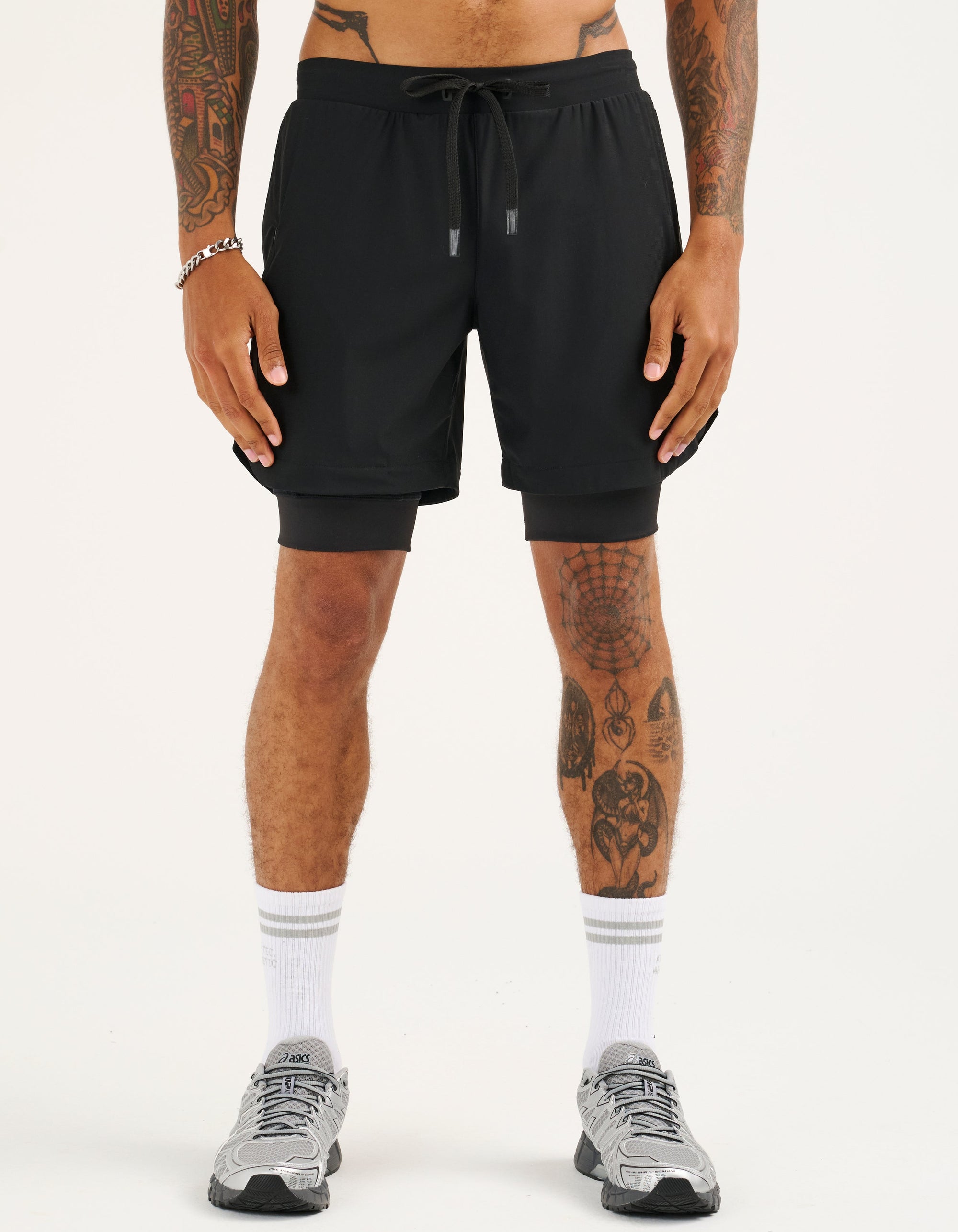 Performance Shorts - Black