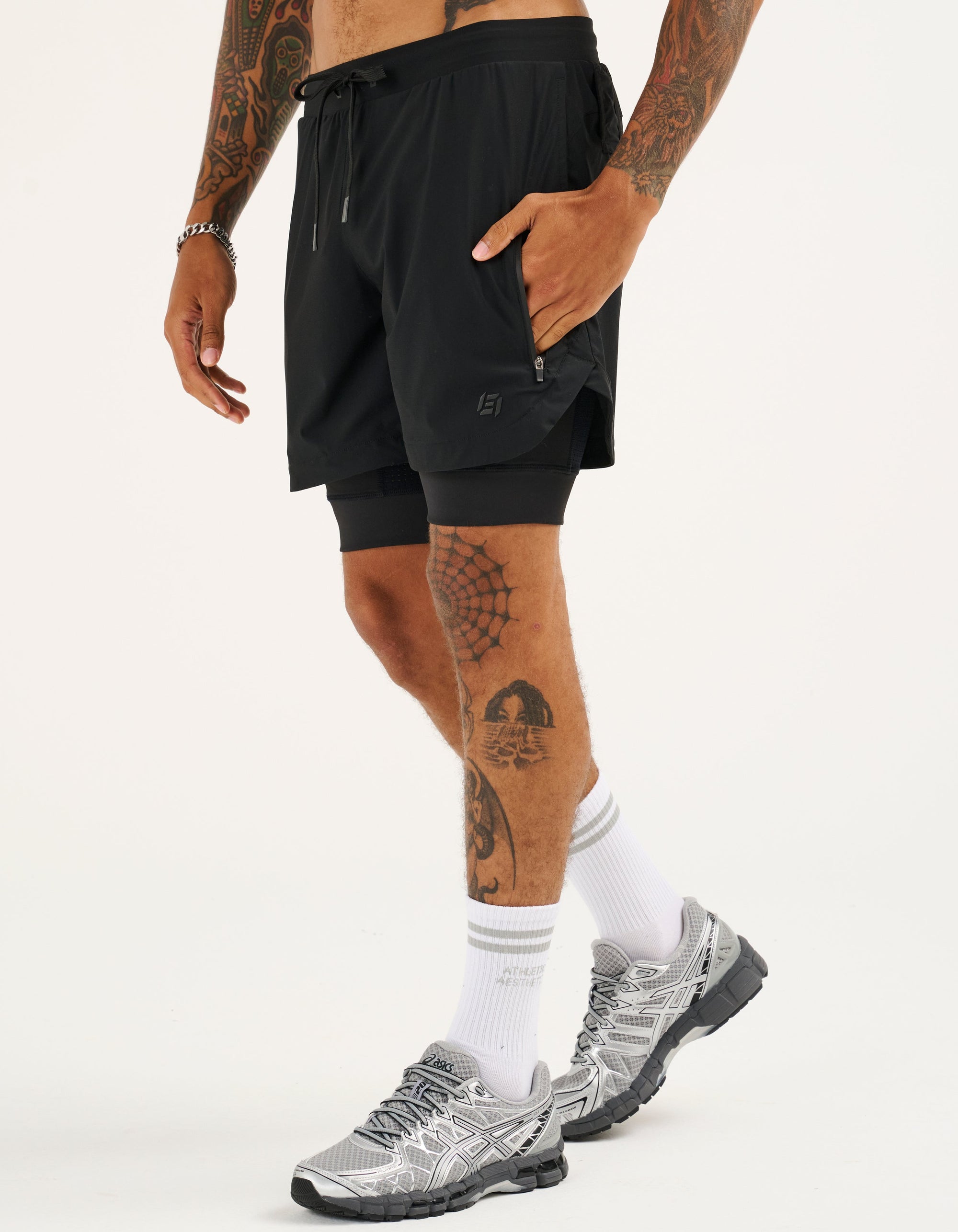 Performance Shorts - Black