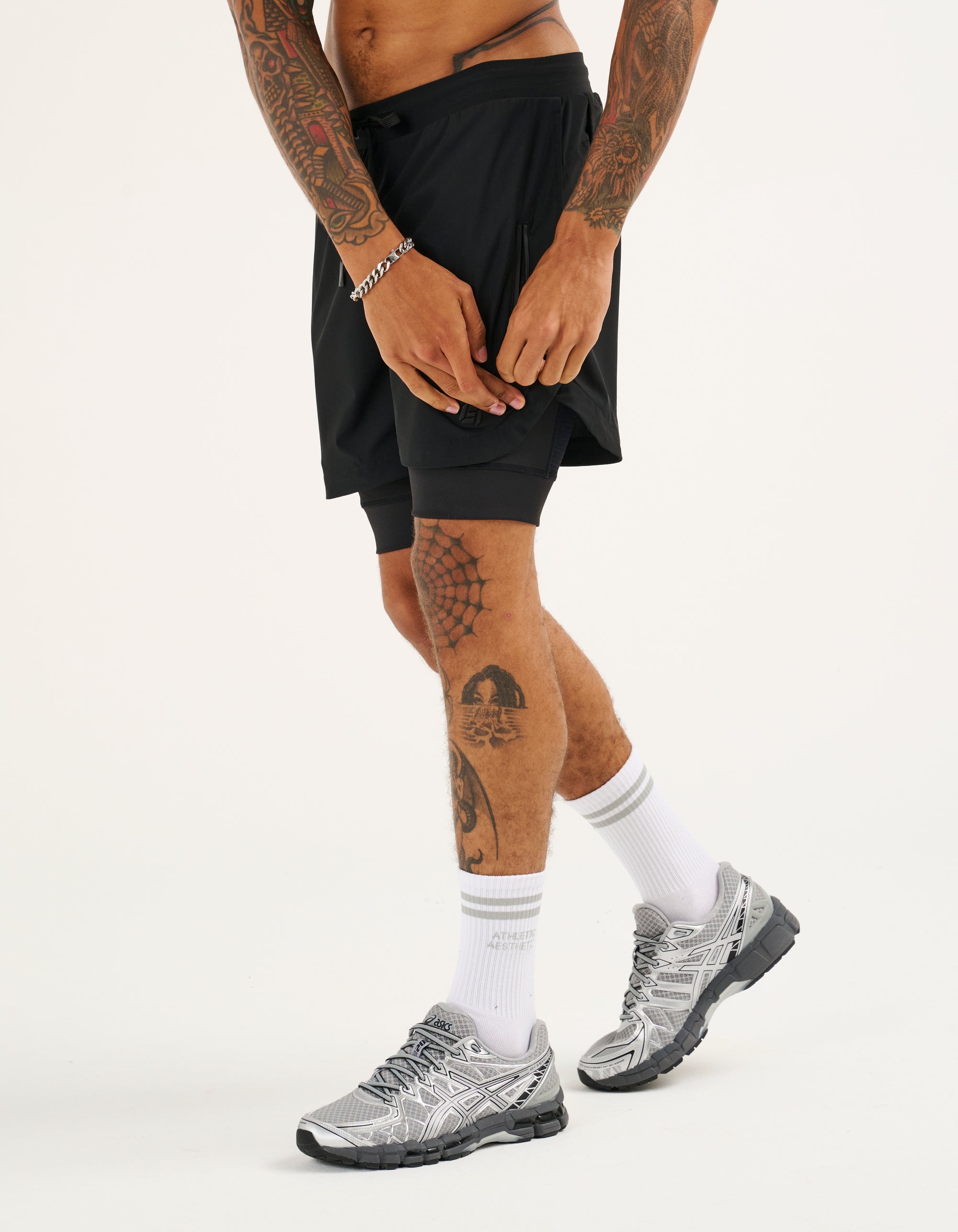 Performance Shorts - Black