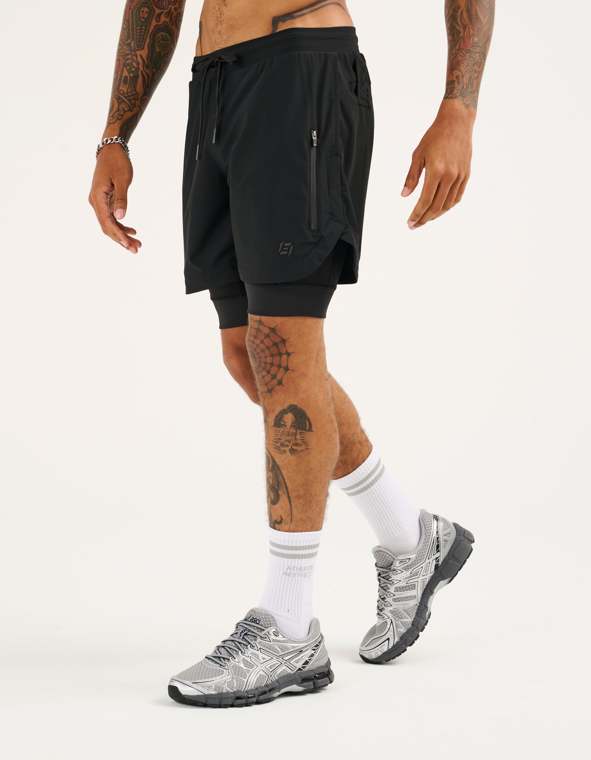 Performance Shorts - Black