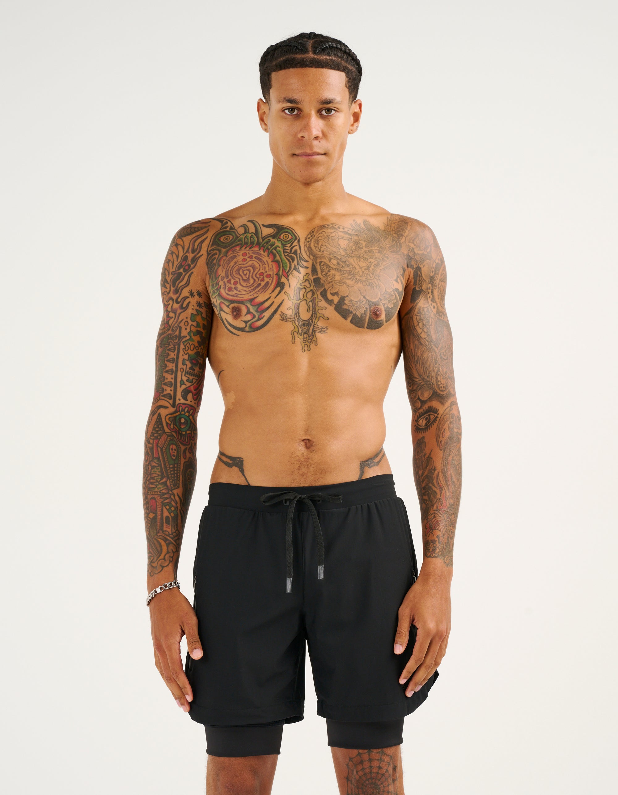 Performance Shorts - Black