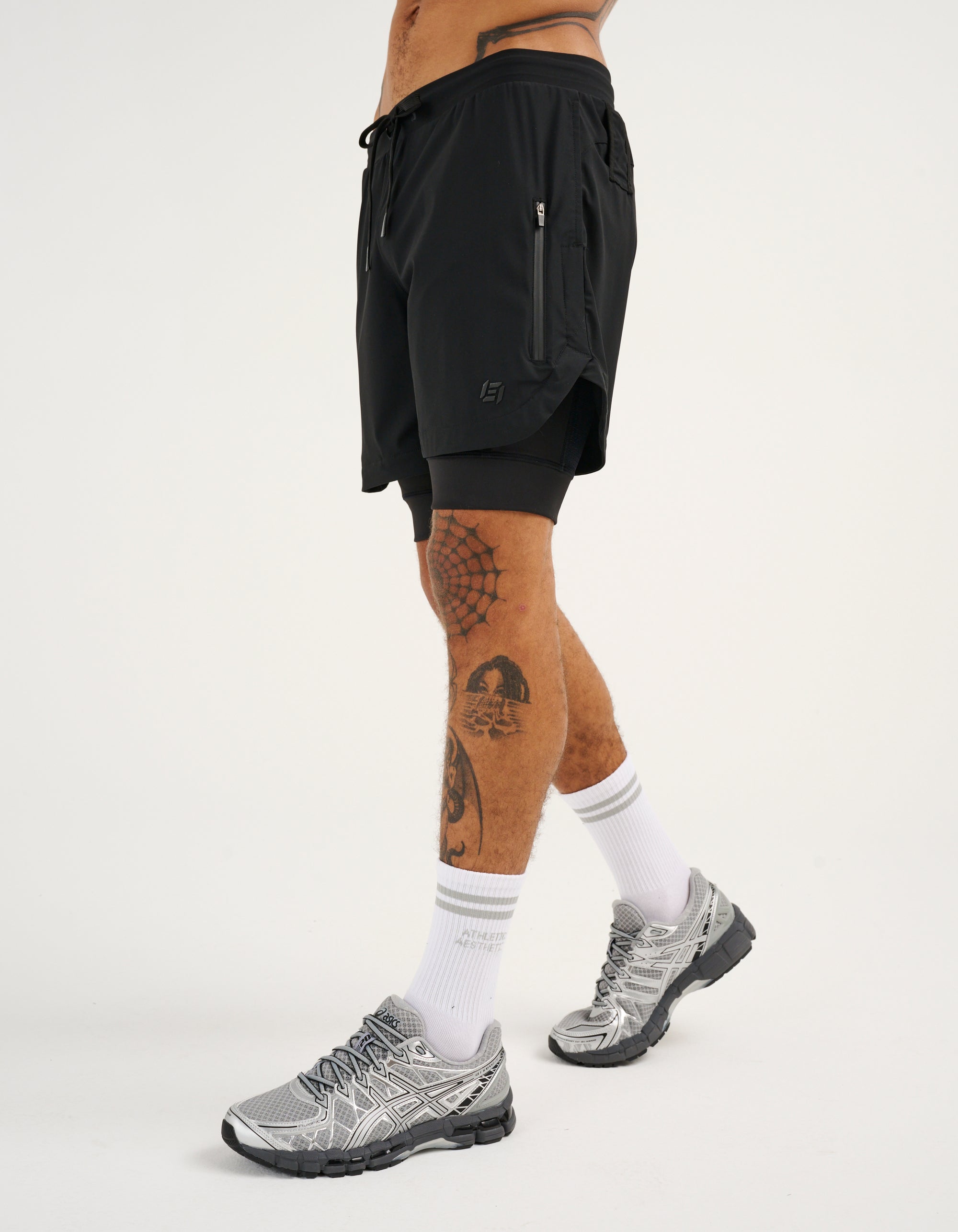Performance Shorts - Black