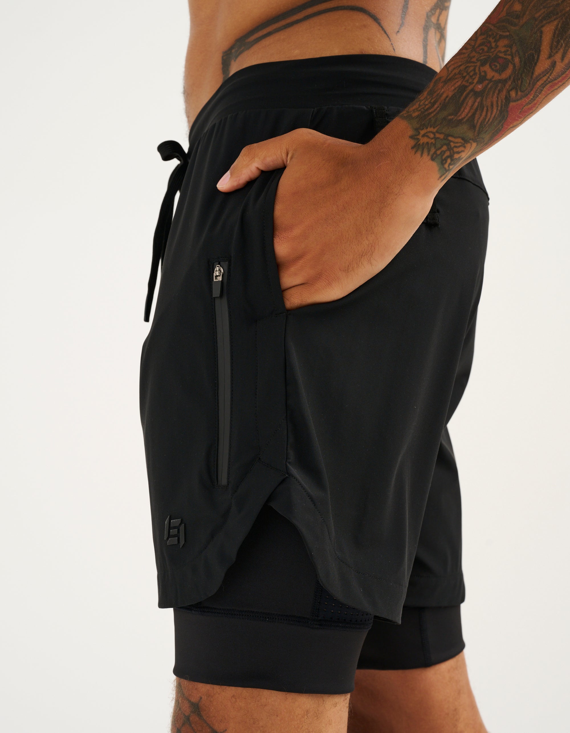 Performance Shorts - Black