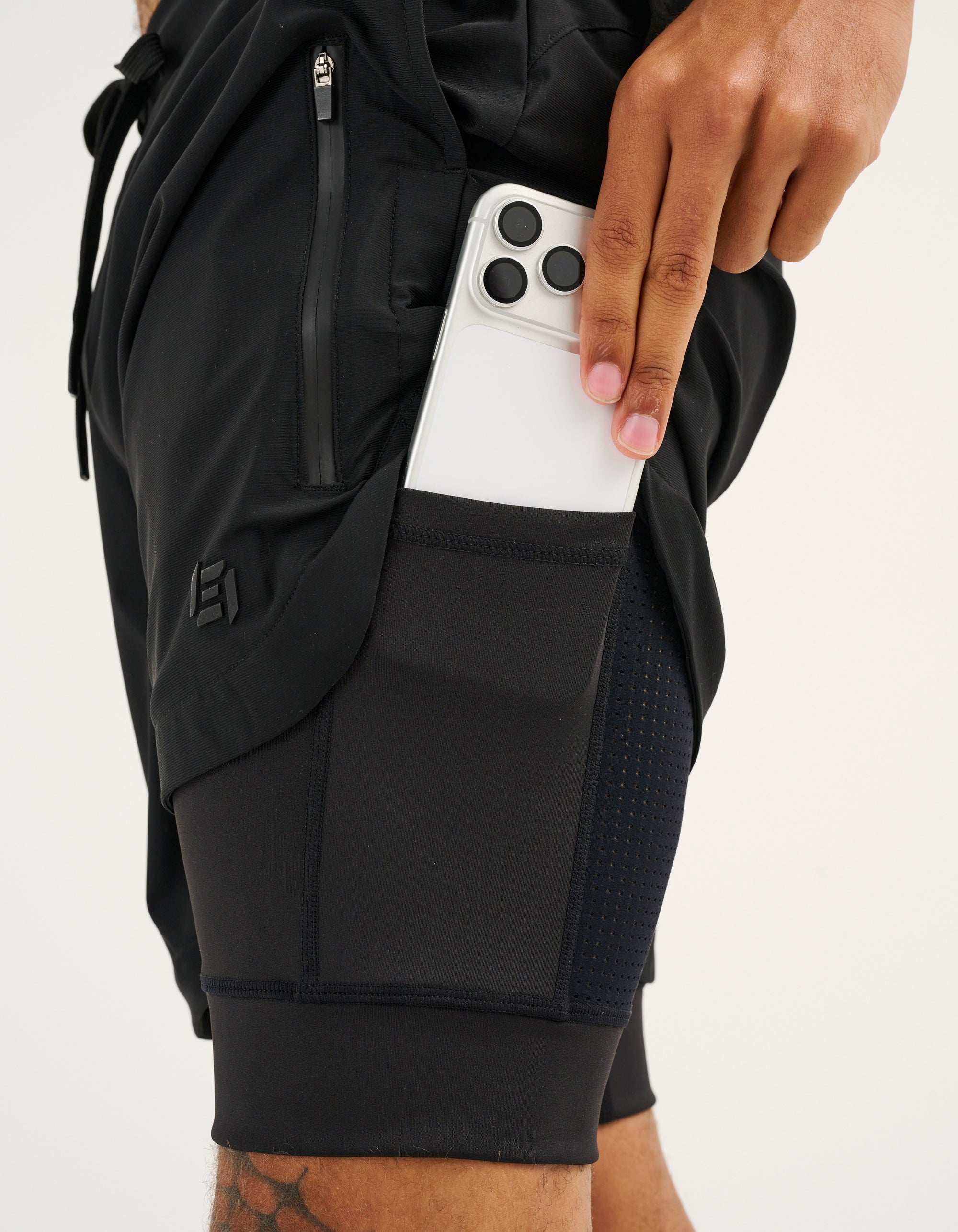 Performance Shorts - Black