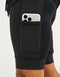 Performance Shorts - Black