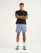 Performance Shorts - Dusty Blue