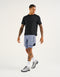 Performance Shorts - Dusty Blue