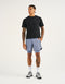 Performance Shorts - Dusty Blue
