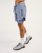 Performance Shorts - Dusty Blue