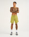Performance Shorts - Olive