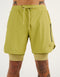 Performance Shorts - Olive