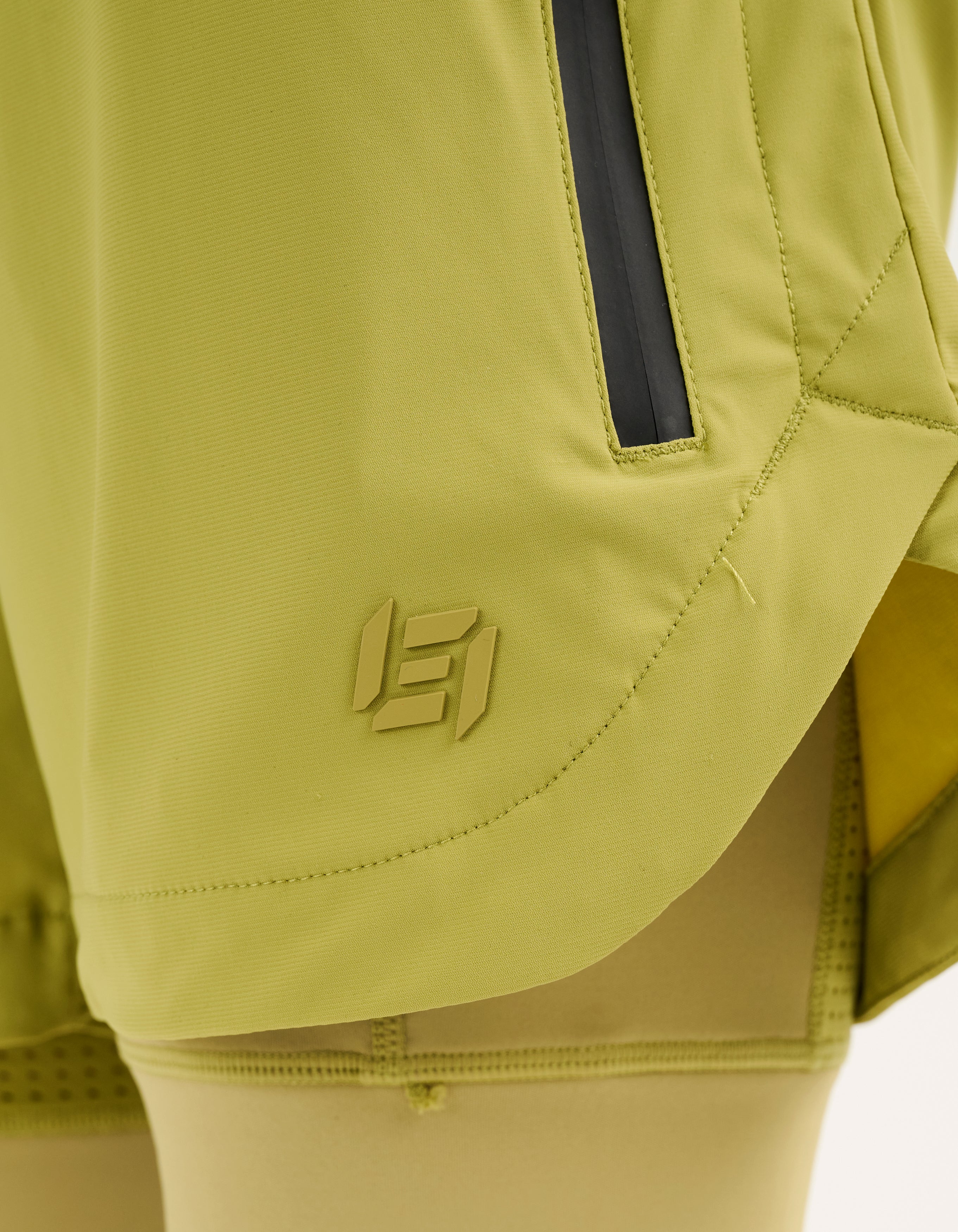 Performance Shorts - Olive