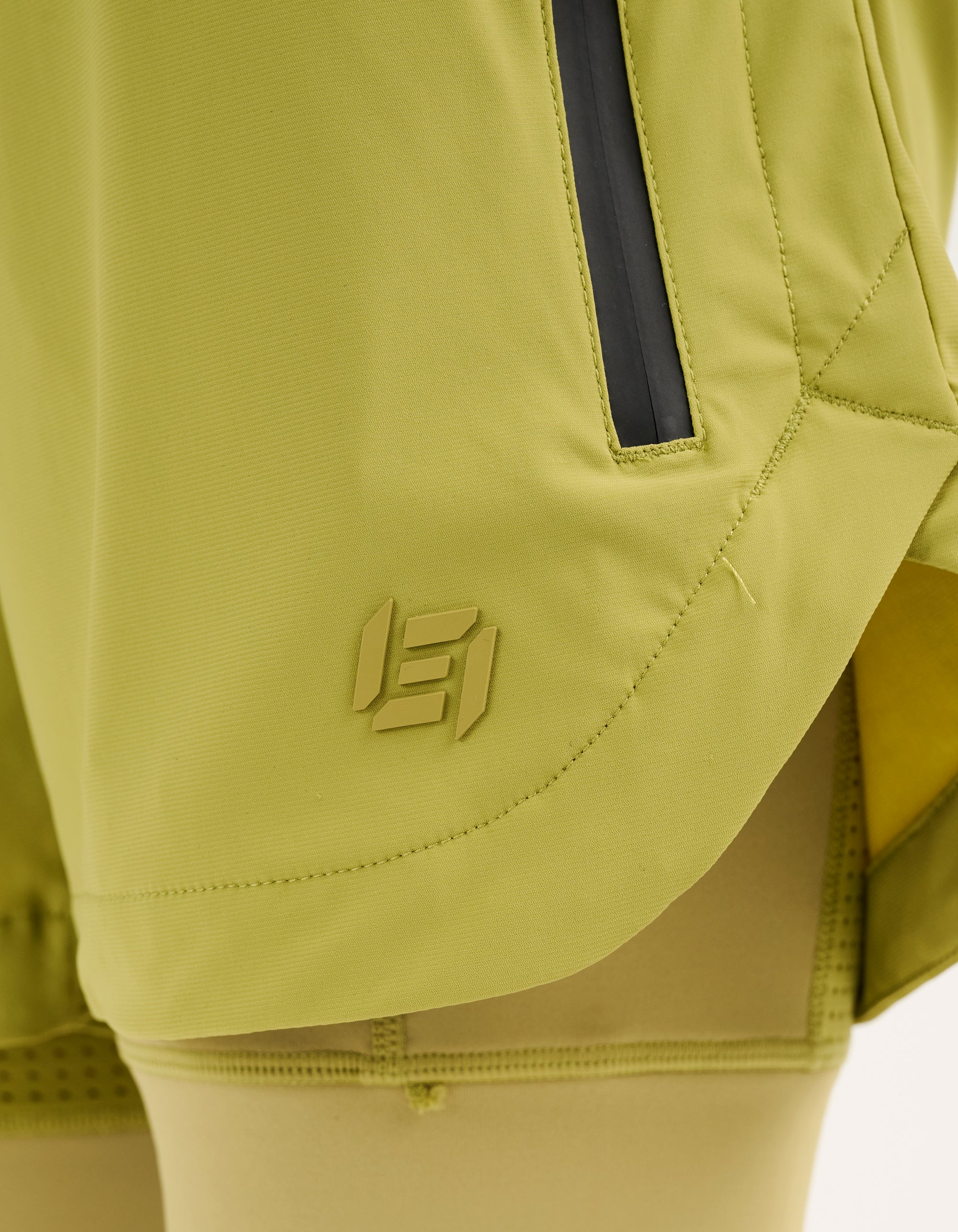 Performance Shorts - Olive